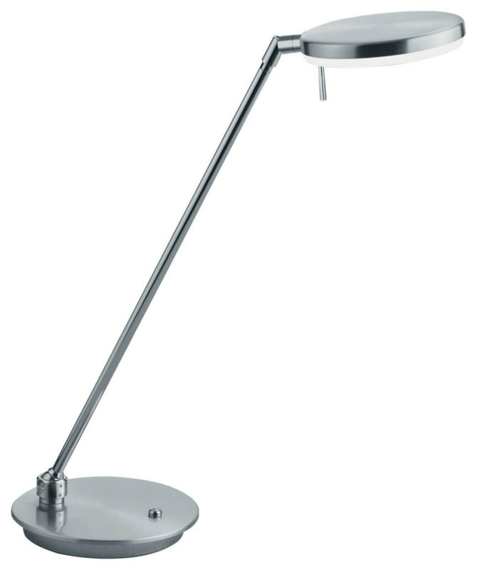Hell LED Tischleuchte OMEGA