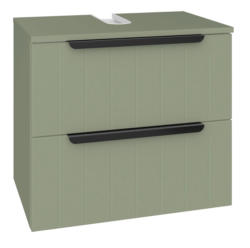 XORA Waschbeckenunterschrank ITALLO