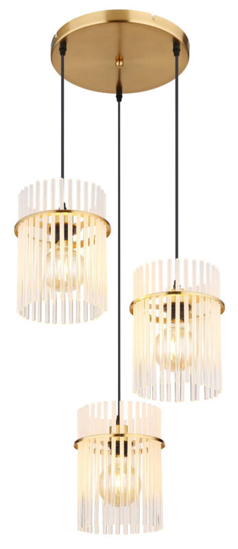 Globo Lighting Hängeleuchte GORLEY