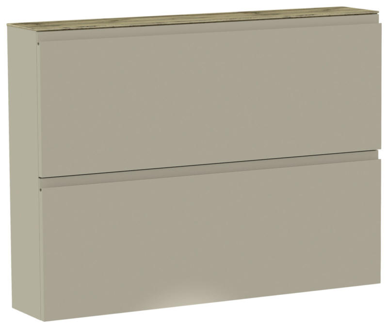 Moderano Hängeschuhschrank LECCO