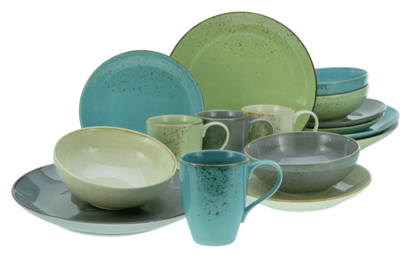 Creatable Kombiservice 16-tlg. NATURE COLLECTION