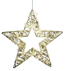 X-Mas Art Collection LED-Stern 50 cm