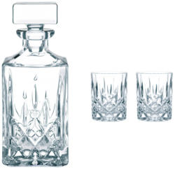 Nachtmann Whisky-Set 3 tlg. NOBLESSE