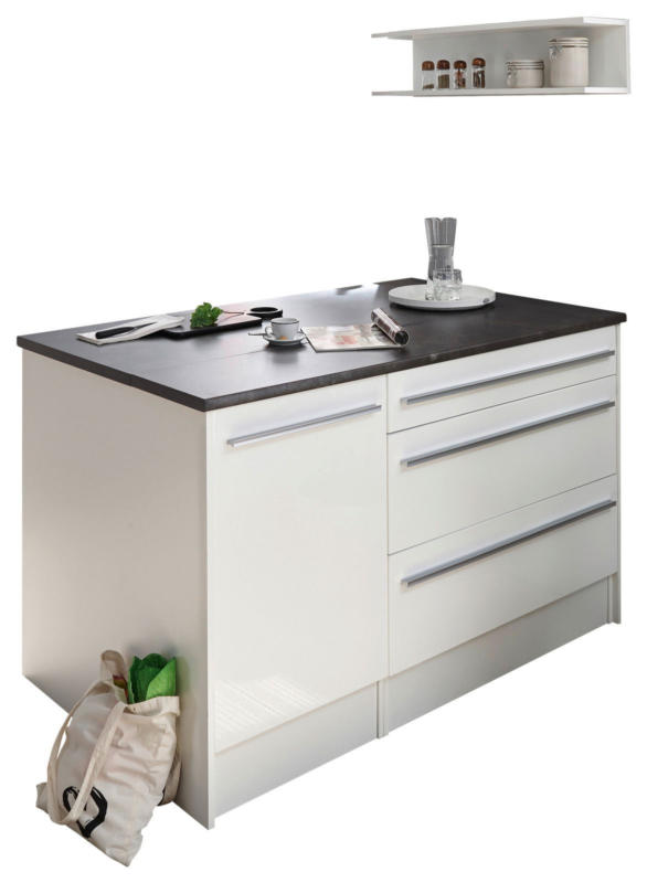 Smartkitchen Kücheninsel JAZZ