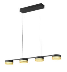 Hell LED-Pendelleuchte MESH