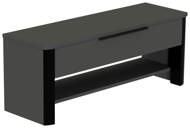 Dieter Knoll Garderobenbank SIENA