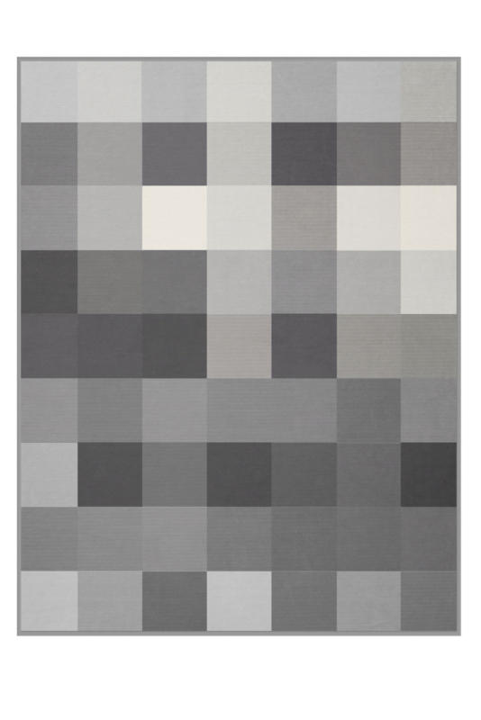 biederlack Heimdecke 150x200 cm COTTON HOME