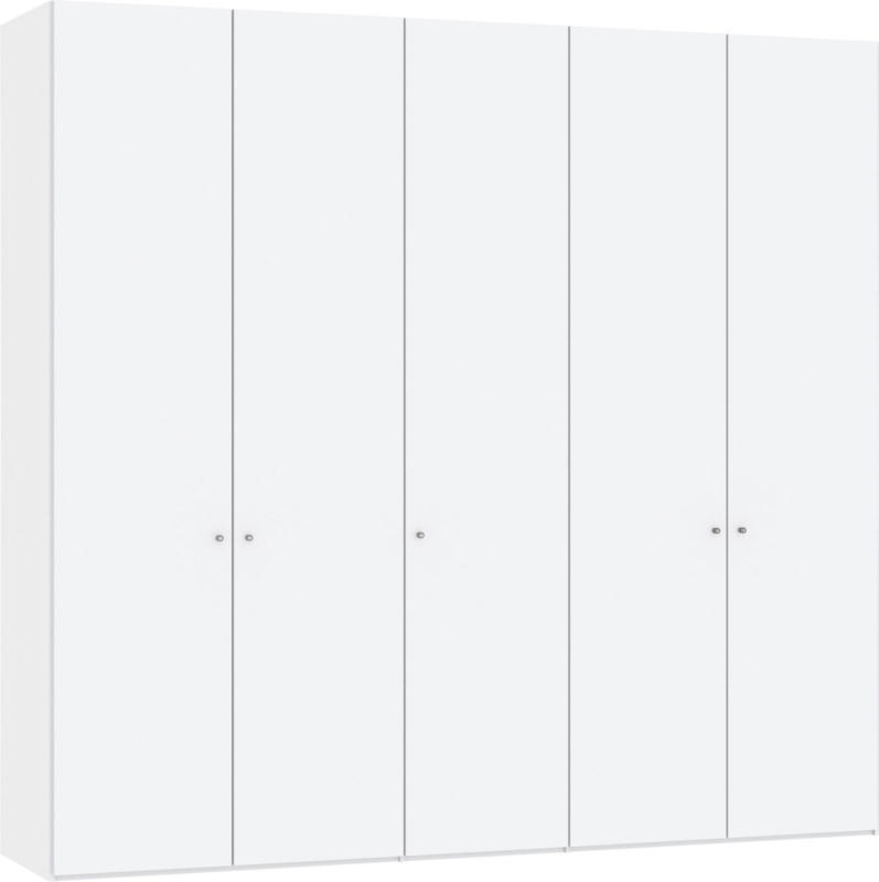 Jutzler Drehtürenschrank 5-trg. JUTZLER