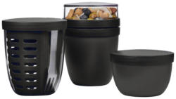 Mepal Snackpot-Set 3-tlg ELLIPSE