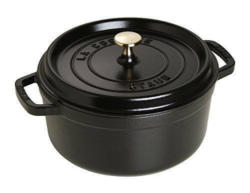 Staub Bräter Cocotte 28cm rund