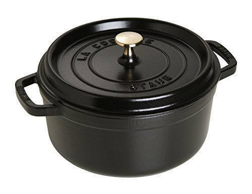 Staub Bräter Cocotte 28cm rund