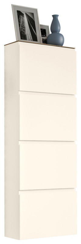 Moderano Hängeschuhschrank LECCO