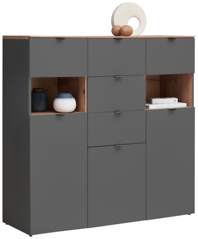 Hom´in Highboard DIANA
