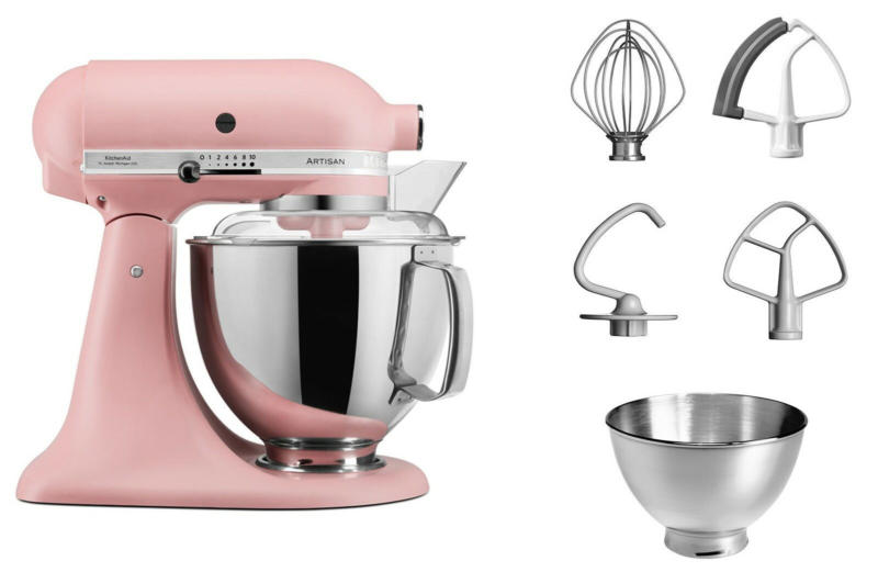 KitchenAid Küchenmaschine ARTISAN 5KSM175PSEDR