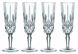 Nachtmann Champagnerglas 4er Set NOBLESSE