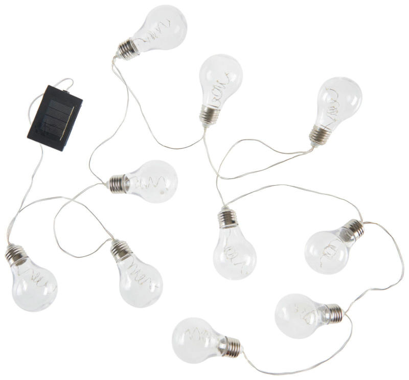 Ambia Garden Solarleuchte KARL