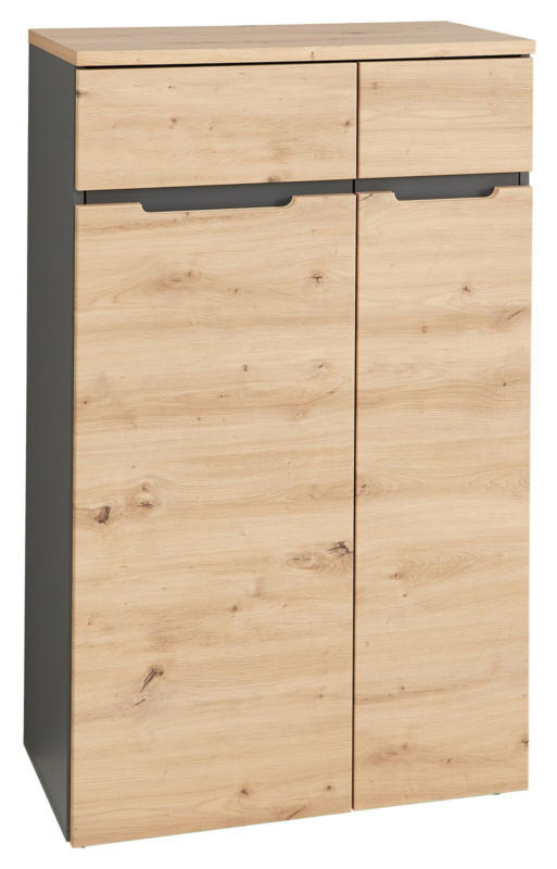 Voleo Aktenschrank niedrig DETROIT