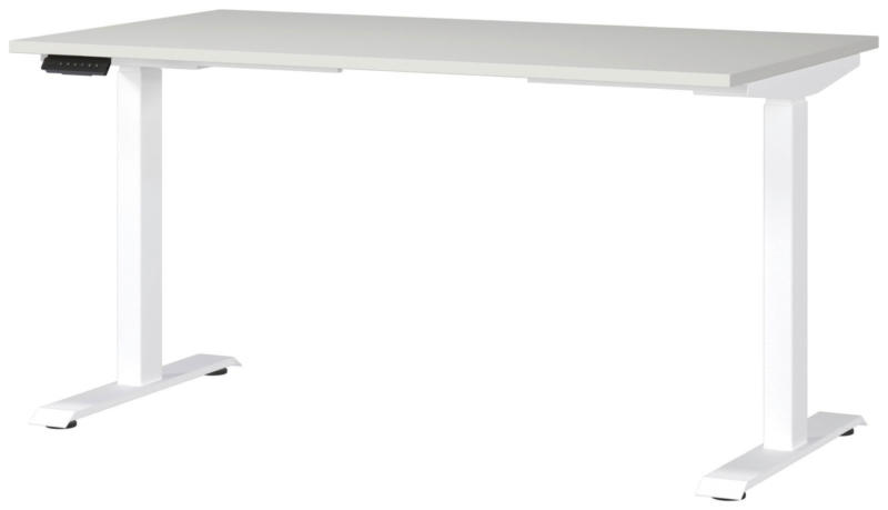E-Serie E-Schreibtisch eSystem