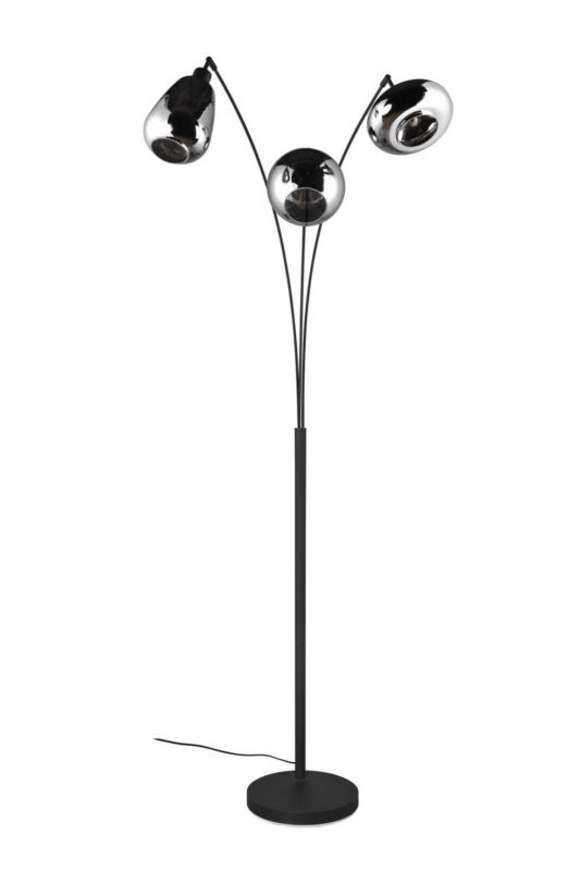 Trio Leuchten Stehleuchte LUMINA