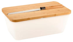 Kesper Brotbox inkl. Messer