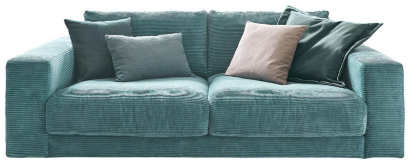 Lounge Handmade Sofa 2-Sitzer LH-SAMBIA
