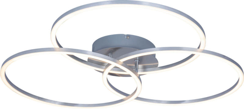 Novel LED-Deckenleuchte