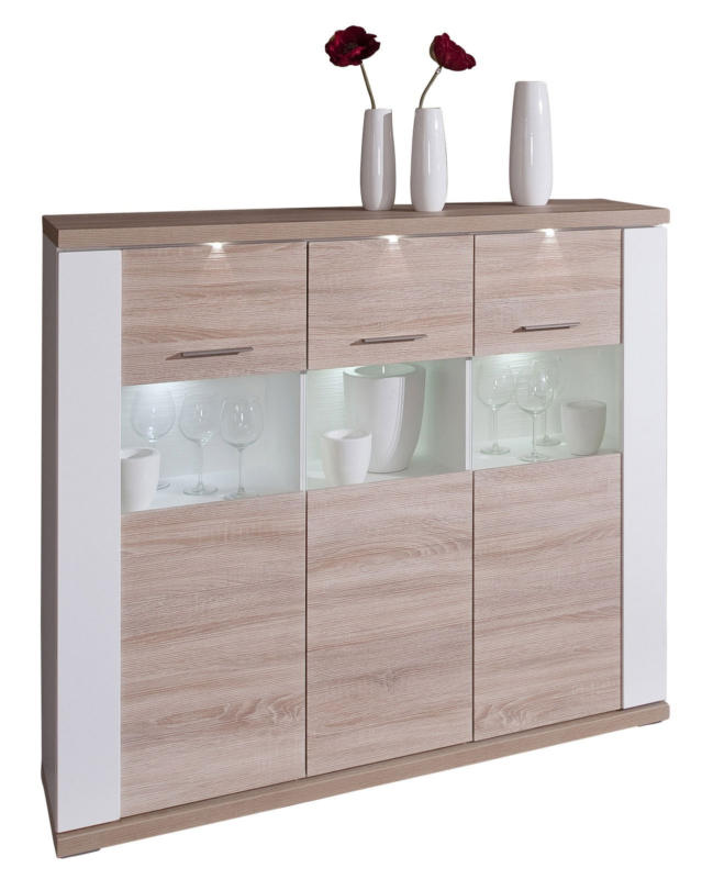 XORA Highboard MANHATTAN