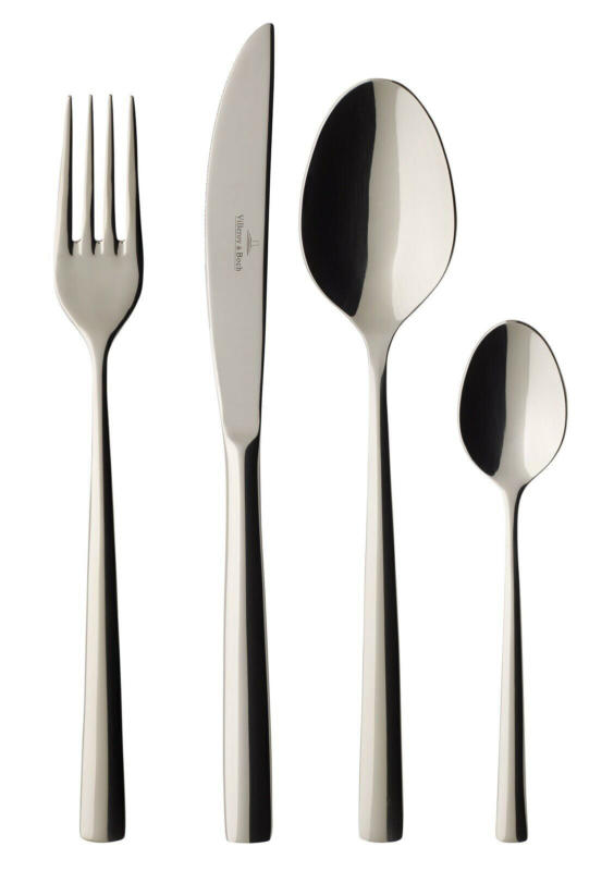 Villeroy & Boch Besteckset 4-tlg. PIEMONT