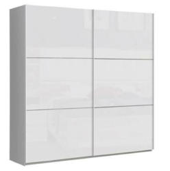 Ti´me Schwebetürenschrank 2-türig LAUSANNE PLUS