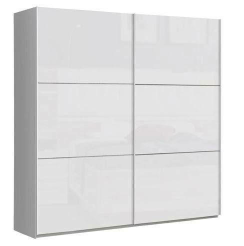 Ti´me Schwebetürenschrank 2-türig LAUSANNE PLUS