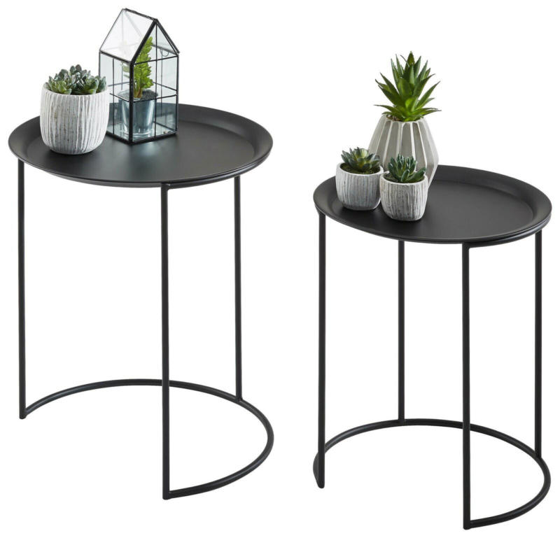XORA Beistelltisch-Set MARCEL