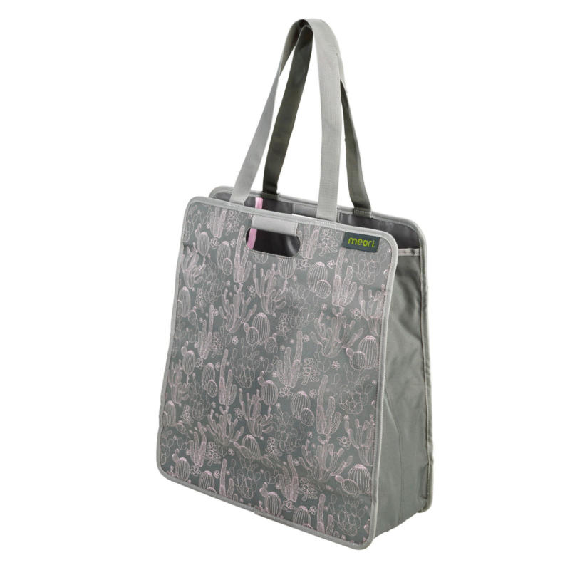 Meori Einkaufstasche L Cactus Print