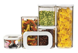 Mepal Vorratsdosen-Set Modula 5-tlg.