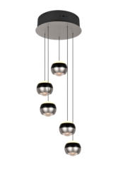 Trio Leuchten Pendelleuchte Orbit