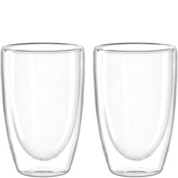 Leonardo Doppelwandbecher 2er Set DUO
