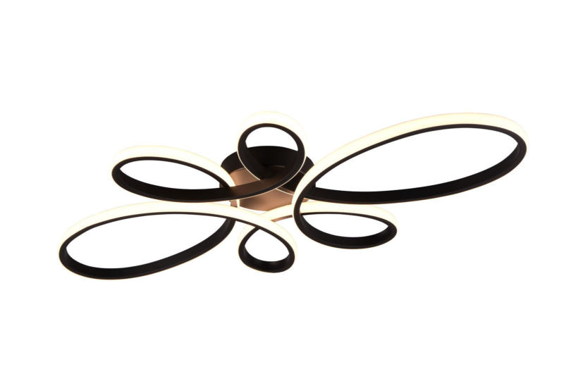Trio Leuchten Deckenleuchte FLY