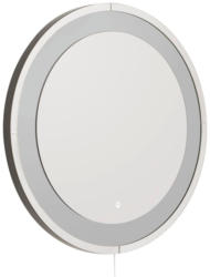 XORA LED-Spiegel ca. 100x100 cm CARLO