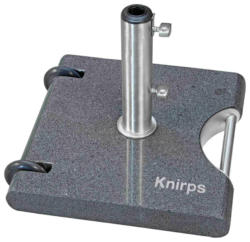 Knirps Trolley-Granitsockel KNIRPS