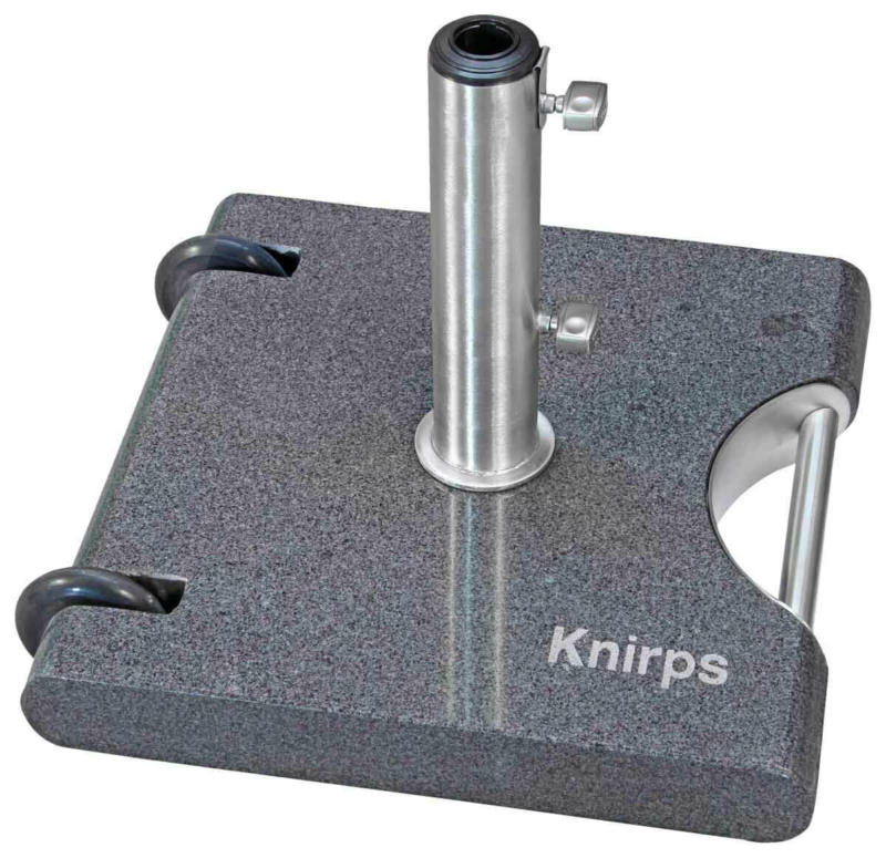 Knirps Trolley-Granitsockel KNIRPS