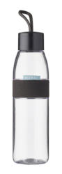 Mepal Trinkflasche Nordic black ELLIPSE