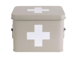 present time Aufbewahrungsbox MEDICINE