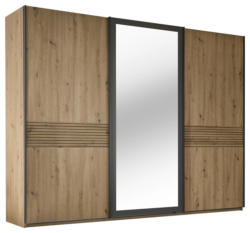 Ti´me Schwebetürenschrank 3-türig STANFORD