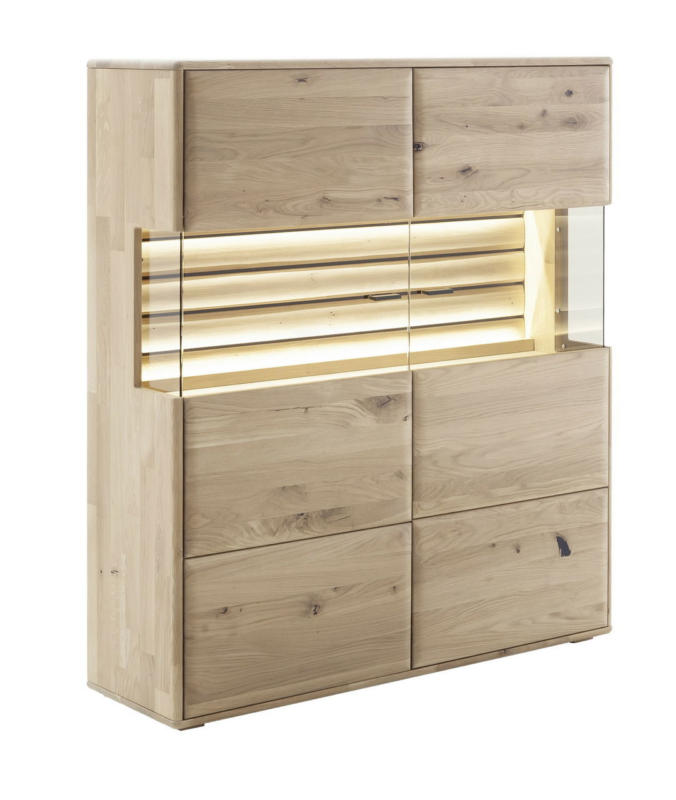 Linea Natura Highboard GEORGIA