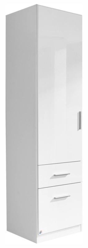 Z2 Drehtürenschrank 1-türig (re) CELLE