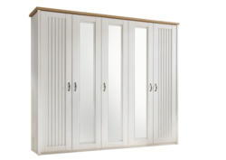 Landscape Kleiderschrank 5-trg. TRIENT