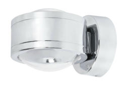 Megatron LED-Wandleuchte DUE PUNTO - UP & DOWN