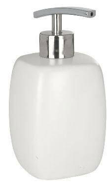 Wenko Keramik Seifenspender Faro White
