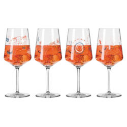 Ritzenhoff Aperizzo 4er-Set SOMMERRAUSCH