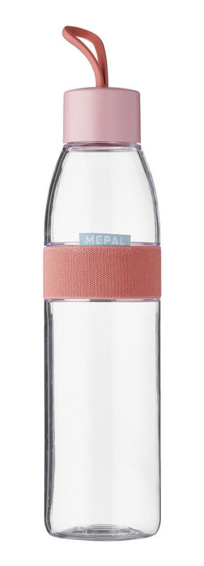 Mepal Trinkflasche Vivid mauve ELLIPSE