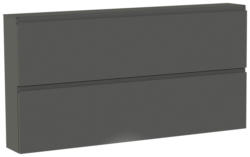Moderano XL-Hängeschuhschrank LECCO